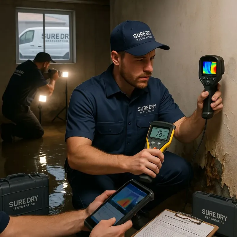 Initial Assessment and Documentation process in Frankton, IN