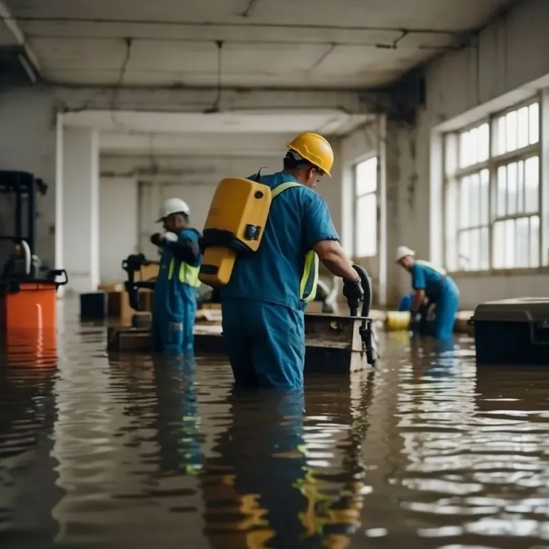 Emergency Water Extraction And Removal in Frankton, IN